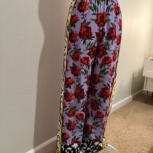 Alice & Olivia print pants